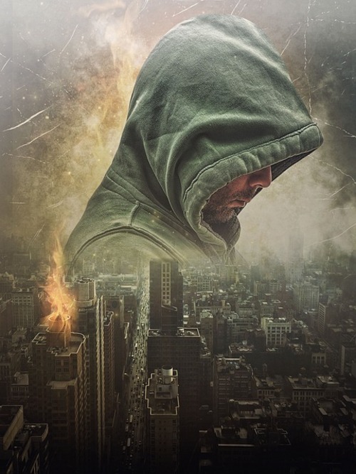 Product picture In The Middle of Nowhere